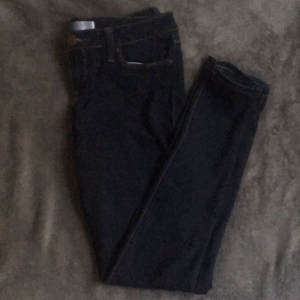 No Boundaries skinny jeans